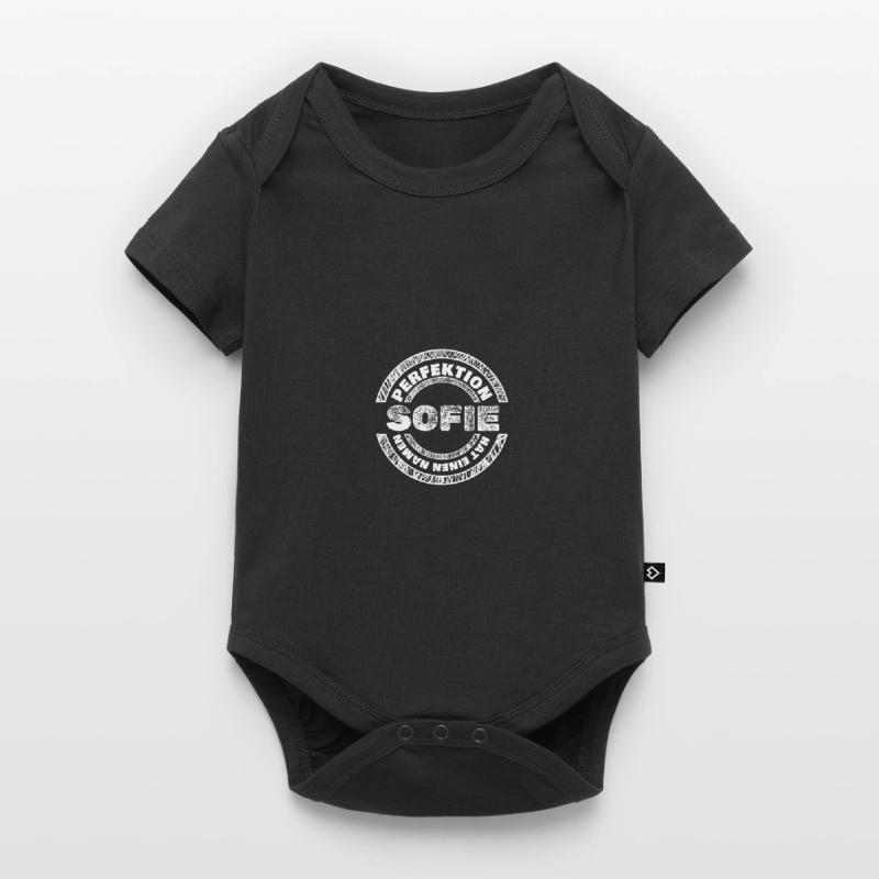 Sofie as Sofie Baby Premium short-sleeve bodysuit