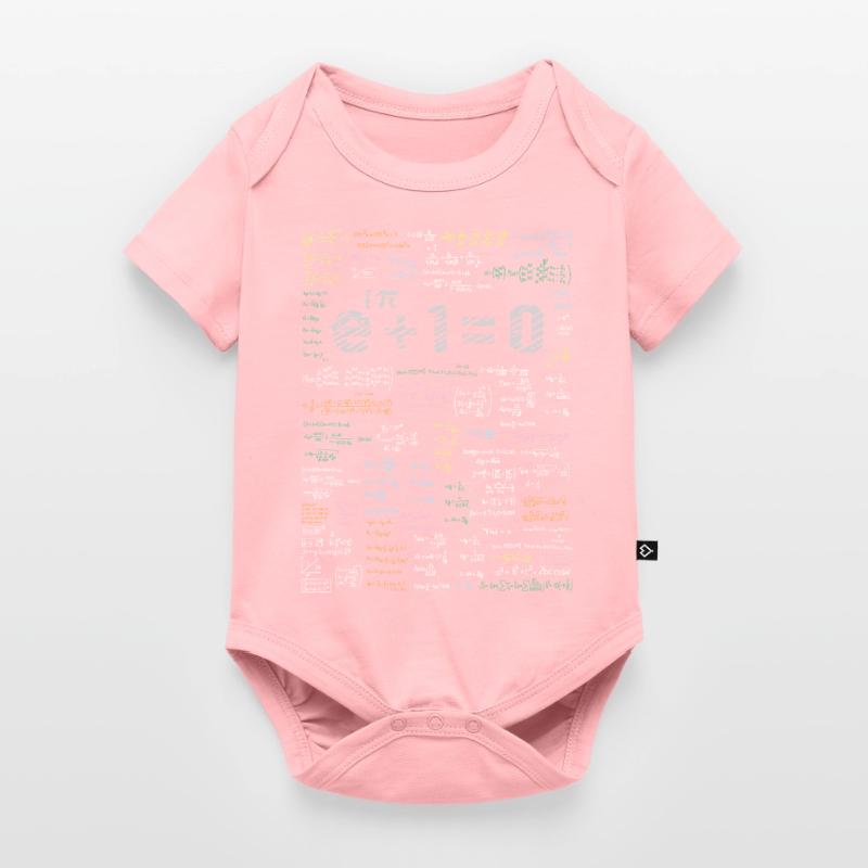 Electrical engineering exponential function formula Baby Premium short-sleeve bodysuit