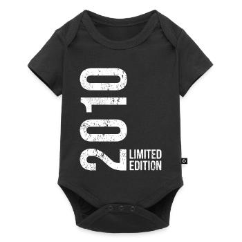 Édition limitée 2010 – 16e anniversaire - Body à manches courtes Premium Bébé - noir - Devant