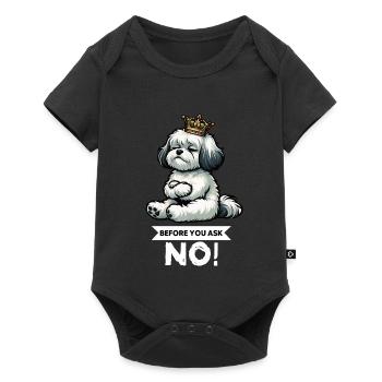 Before You Ask Havanese Havanese Keepers Havanese - Baby Premium short-sleeve bodysuit - black - Front