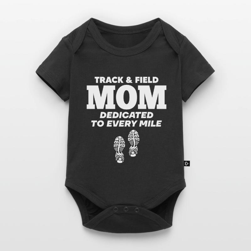 Celebrate your commitment as a Baby Premium short-sleeve bodysuit