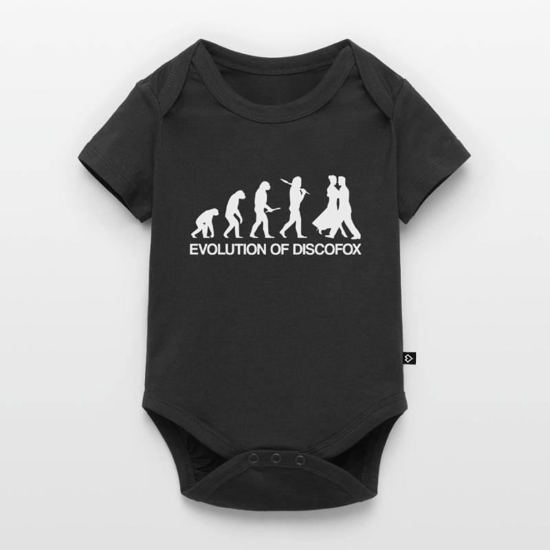Discofox evolution / idée cadeau Body à manches courtes Premium Bébé