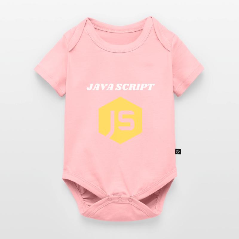 JavaScript-Programmierer Baby Premium Kurzarmbody