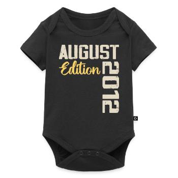 Anniversary August 2012 - Limited Edition August 2012 - Baby Premium short-sleeve bodysuit - black - Front