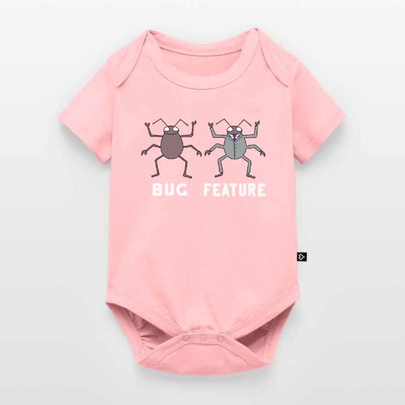Programming computer science developer gift Baby Premium short-sleeve bodysuit
