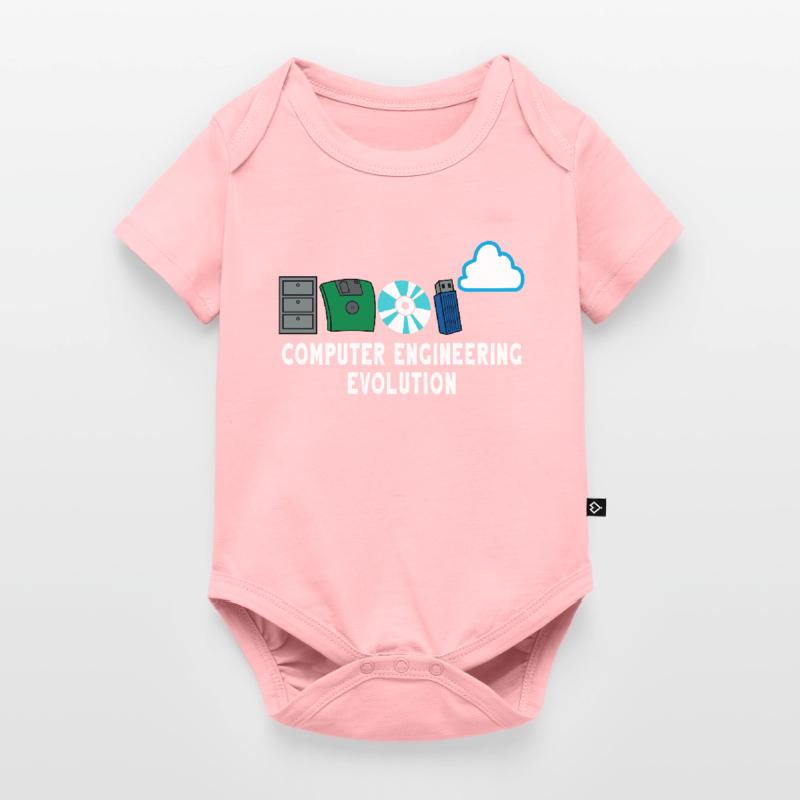 Programmer code informatics software developer Baby Premium short-sleeve bodysuit