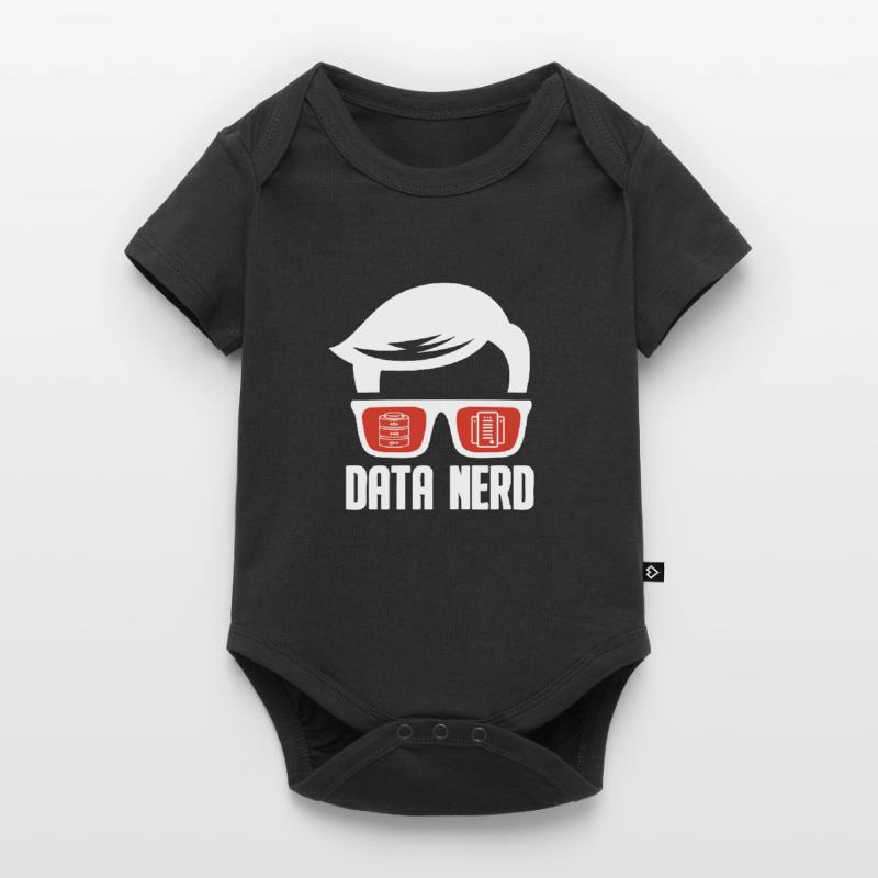 Data Science Analyst Data Scientist Baby Premium Kurzarmbody
