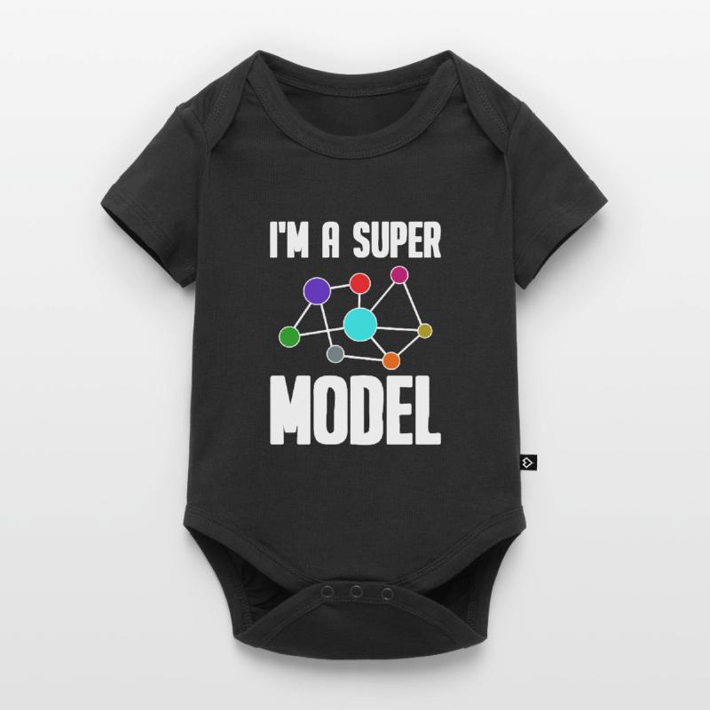 Data Science Analyst Data Scientist Baby Premium Kurzarmbody