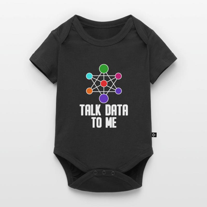 Data Science Analyst Data Scientist Baby Premium Kurzarmbody