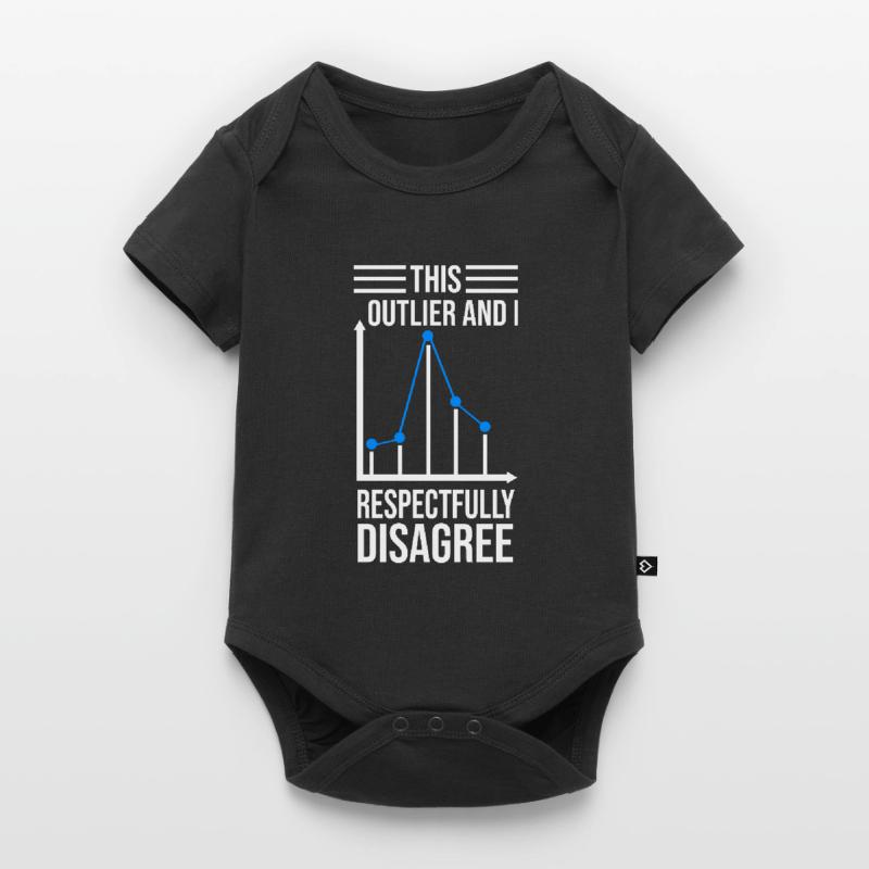 Data Science Analyst Data Scientist Baby Premium Kurzarmbody