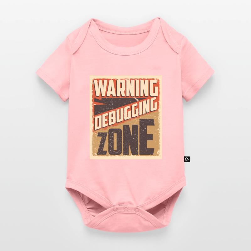 Programmer Coder Software Developer Baby Premium short-sleeve bodysuit