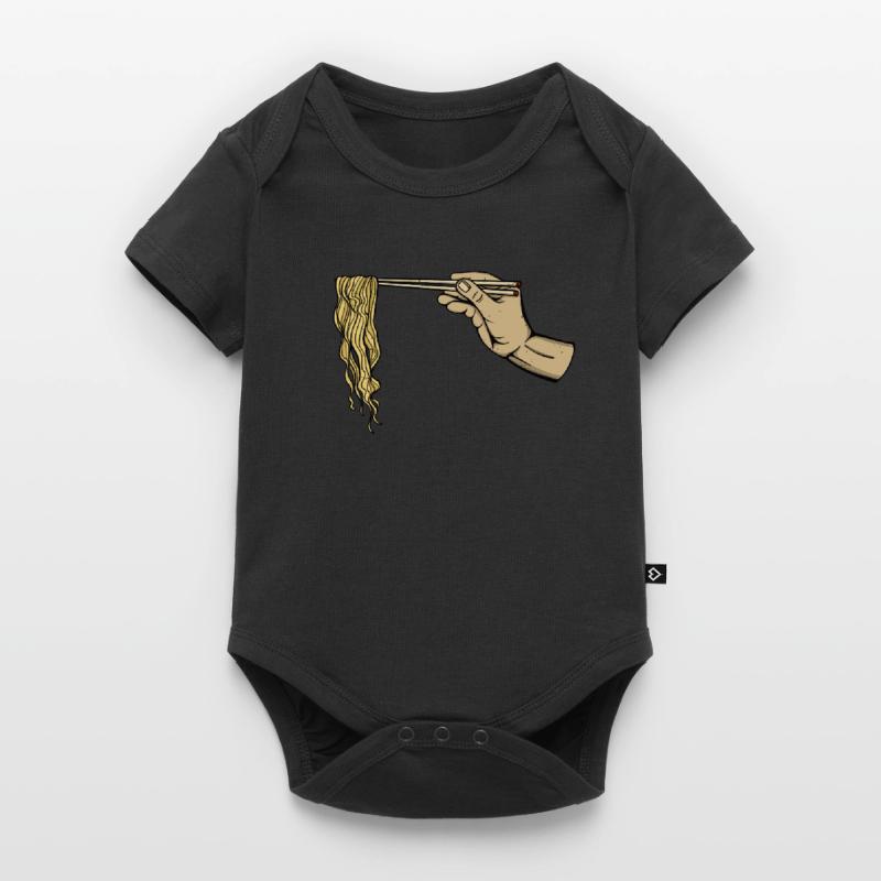 Pasta Body Premium a maniche corte per neonati 