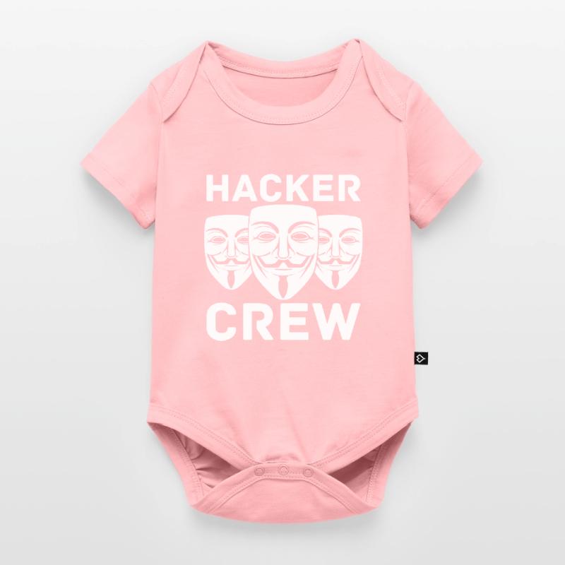 Programmer Coder Software Developer Baby Premium short-sleeve bodysuit