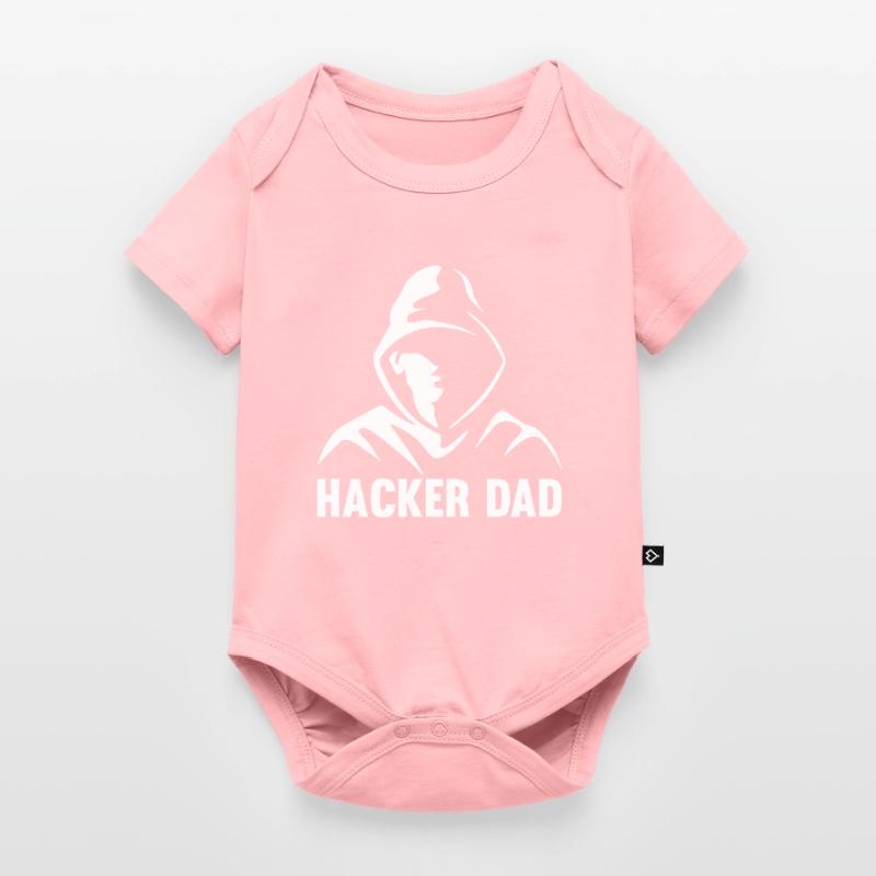 Programmer Coder Software Developer Baby Premium short-sleeve bodysuit