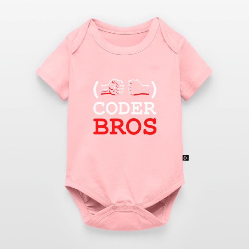 Programmer Coder Software Developer Baby Premium short-sleeve bodysuit