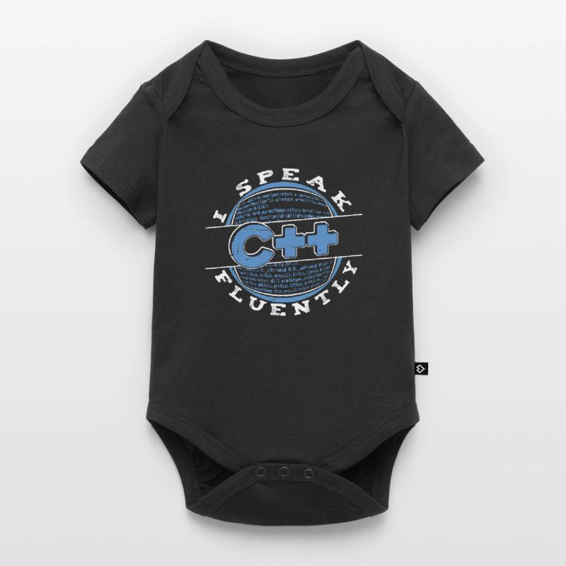 Programmer Coder Software Developer Baby Premium short-sleeve bodysuit