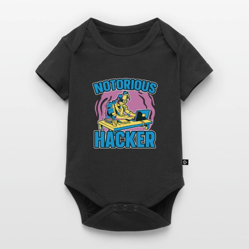 Programmer Coder Software Developer Baby Premium short-sleeve bodysuit
