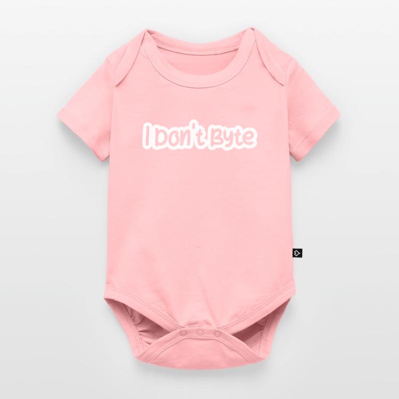 Programmer Coder Software Developer Baby Premium short-sleeve bodysuit