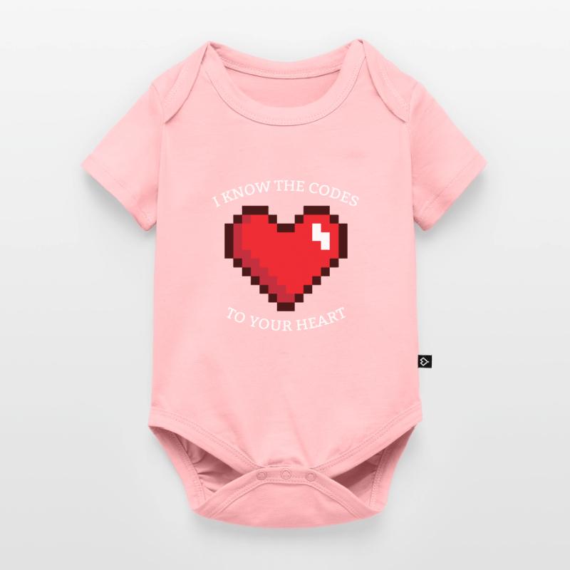 Programmer Coder Software Developer Baby Premium short-sleeve bodysuit