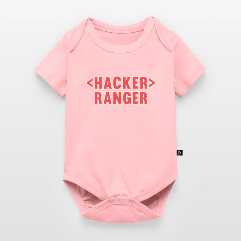 Programmer Coder Software Developer Baby Premium short-sleeve bodysuit