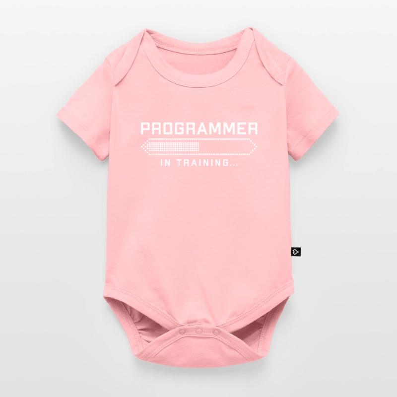 Programmer Coder Software Developer Baby Premium short-sleeve bodysuit