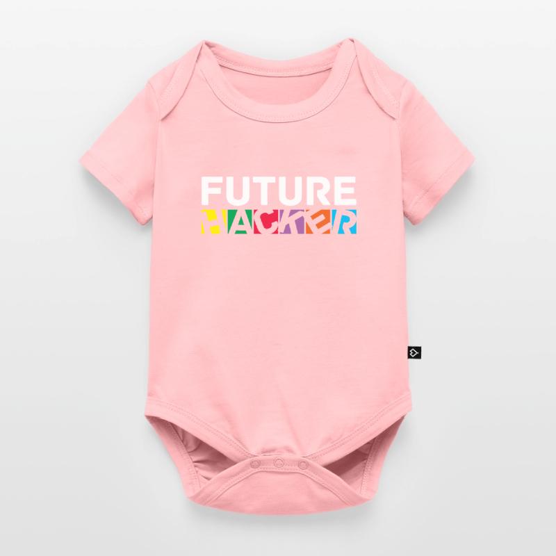 Programmer Coder Software Developer Baby Premium short-sleeve bodysuit