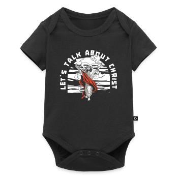 Teacher of Religion Religious Education - Baby Premium short-sleeve bodysuit - black - Front