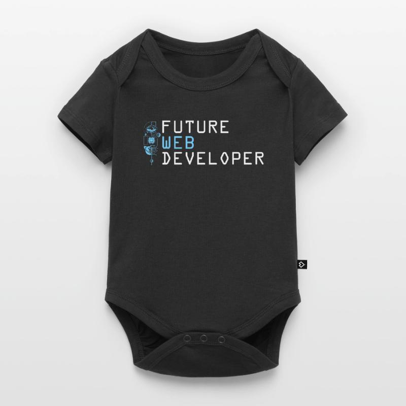 Web Entwickler Webdeveloper Baby Premium Kurzarmbody