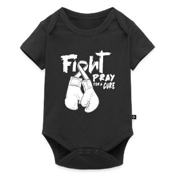 Psychologie Psychologue Dispute - Body à manches courtes Premium Bébé - noir - Devant