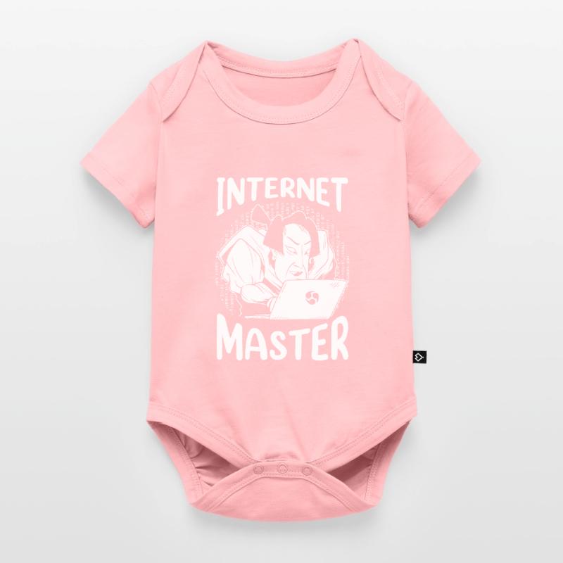 Web Developer Web Developer Baby Premium short-sleeve bodysuit