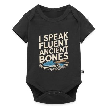 Anthropologist - Baby Premium short-sleeve bodysuit - black - Front