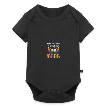 Assistant Teacher Paraprofessional Paraeducator - Baby Premium short-sleeve bodysuit - black - Front