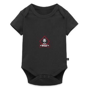 Scouting Scouts - Body à manches courtes Premium Bébé - noir - Devant