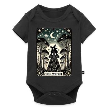 The Witch - Baby Premium short-sleeve bodysuit - black - Front