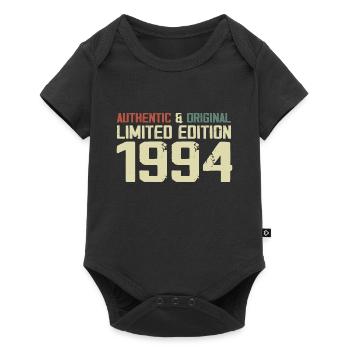 1994 Birthday Gift 1994 Vintage 1994 Retro - Baby Premium short-sleeve bodysuit - black - Front