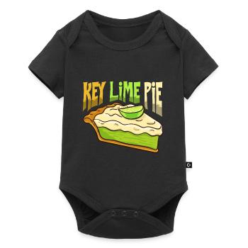 Key Lime Pie Lime Recipe West Florida - Baby Premium short-sleeve bodysuit - black - Front