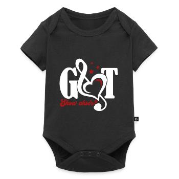 Show Choir Got Show Choir - Baby Premium short-sleeve bodysuit - black - Front