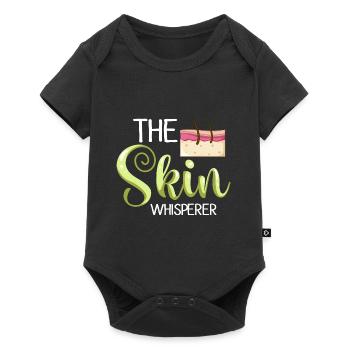 Dermatology Skin Care Skin Medicine Disease - Baby Premium short-sleeve bodysuit - black - Front