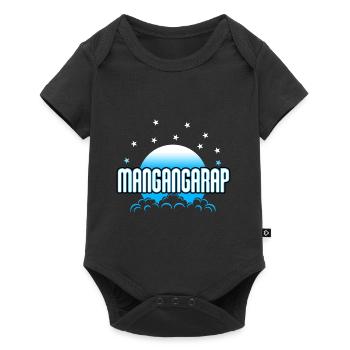 Philippines - Mangangarap - Baby Premium short-sleeve bodysuit - black - Front