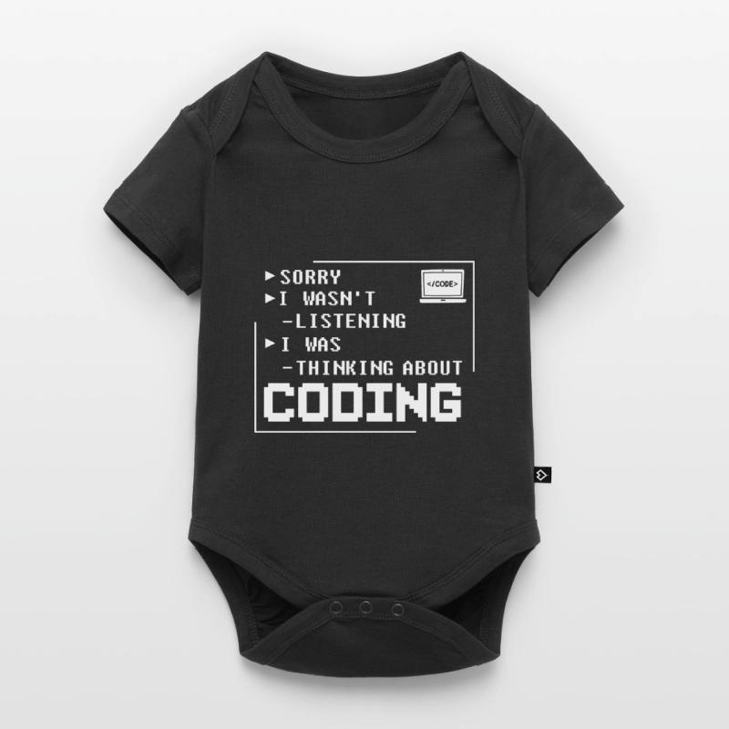Programmeur Programmation Ordinateur Développeur Pc Body à manches courtes Premium Bébé