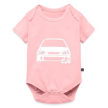 Vtec Mafia , Ej6 , Ej9 , JDM 90 . Driftcar . - Body à manches courtes Premium Bébé - rose - Devant