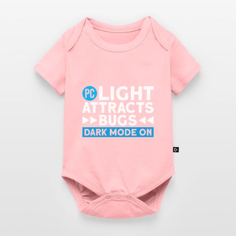 Programmeurs de codage informatique Body à manches courtes Premium Bébé