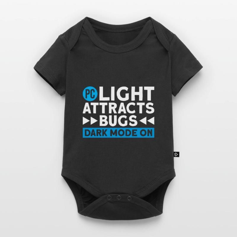 Baby Premium Kurzarmbody