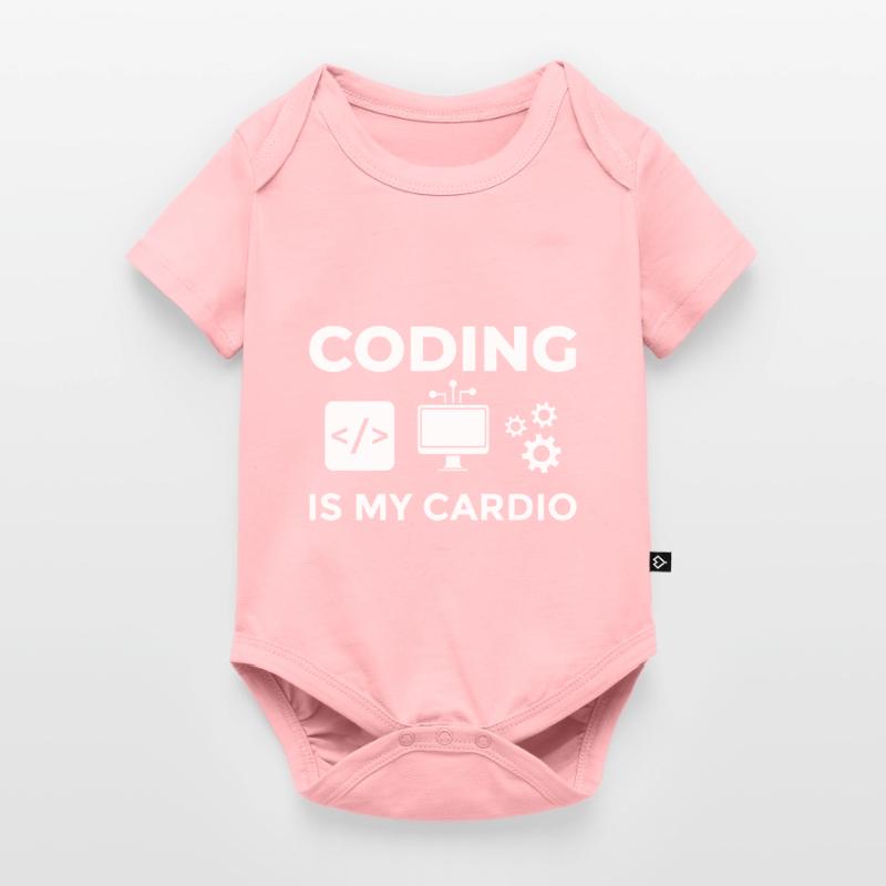 Software Development Software Developer Developer Baby Premium short-sleeve bodysuit