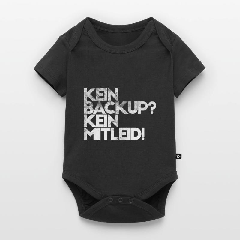 Informatiker Informatik Programmierer Nerd Geek Baby Premium Kurzarmbody