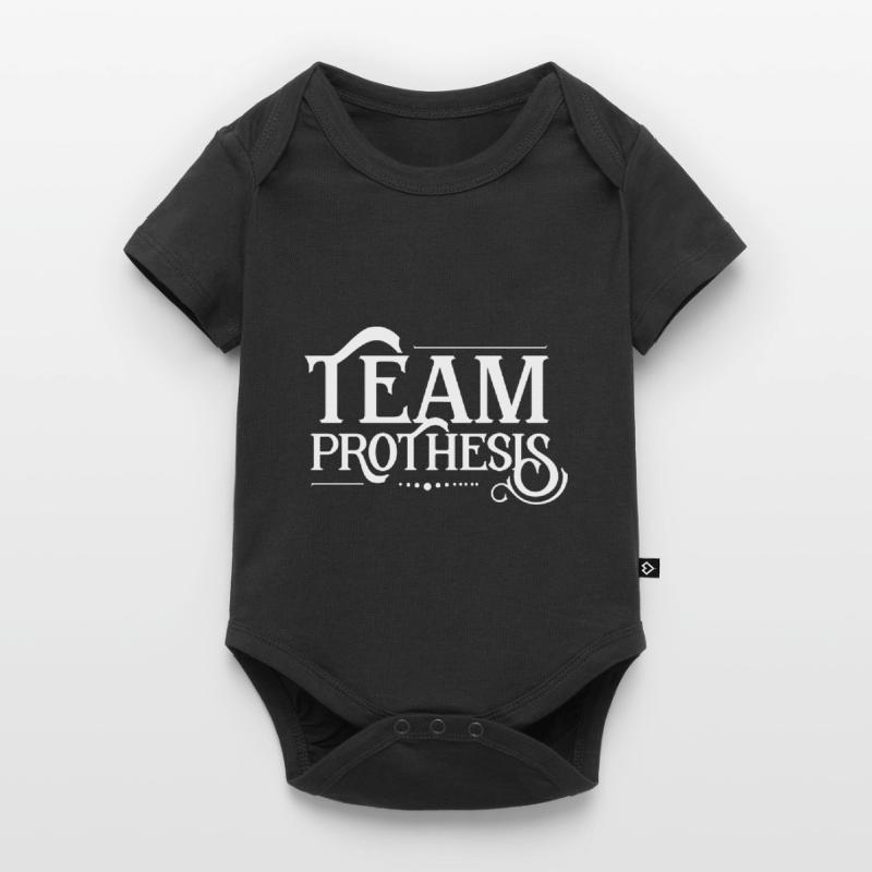 Prosthetic prosthesis Prosthesis Bionics Baby Premium short-sleeve bodysuit