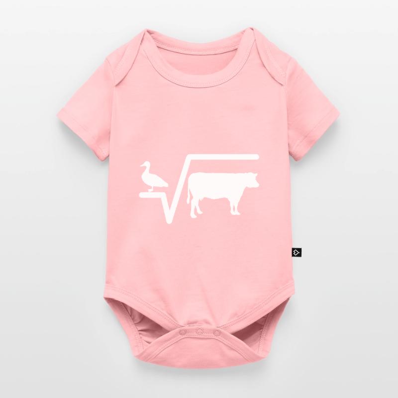 Computer Scientist Computer Science Programmer Nerd Geek Baby Premium short-sleeve bodysuit