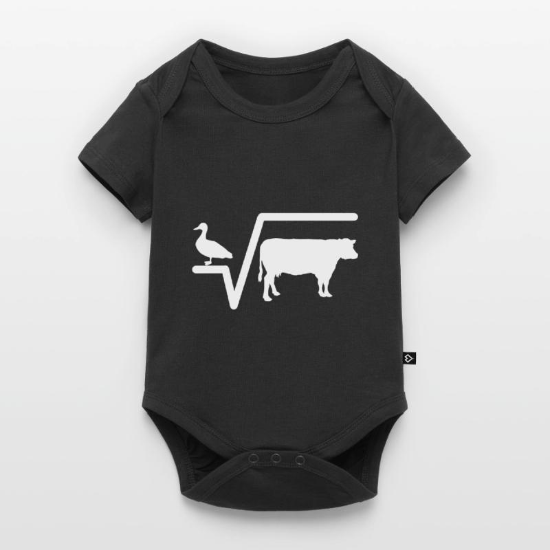 Informatiker Informatik Programmierer Nerd Geek Baby Premium Kurzarmbody