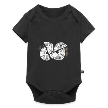 Craftsman - Baby Premium short-sleeve bodysuit - black - Front