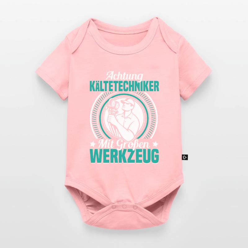 Refrigeration Technician Refrigeration System Builder Tool for Baby Premium short-sleeve bodysuit